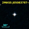 2MASS J05083787-4437439