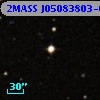 2MASS J05083803-0911586