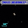 2MASS J05090637-2808384