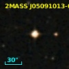 2MASS J05091013-0822367