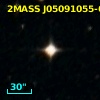 2MASS J05091055-6051040