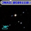 2MASS J05091110-4215525