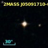 2MASS J05091710-6021094