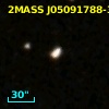 2MASS J05091788-3842315