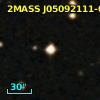 2MASS J05092111-0820161