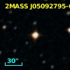 2MASS J05092795-6132169