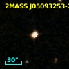 2MASS J05093253-2633532