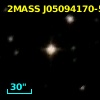 2MASS J05094170-5801185