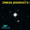 2MASS J05095473-5354222
