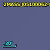 2MASS J05100062-8036455