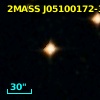 2MASS J05100172-3622034
