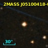 2MASS J05100418-0912339