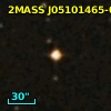 2MASS J05101465-0917083