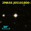 2MASS J05101800-3811081