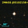 2MASS J05102158-0856248