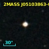 2MASS J05103863-0828534