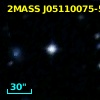 2MASS J05110075-5459100