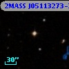 2MASS J05113273-2523220