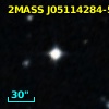 2MASS J05114284-5345142