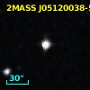 2MASS J05120038-5401340
