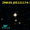 2MASS J05121174-2444526