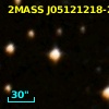 2MASS J05121218-2723190