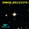 2MASS J05121575-5928521