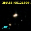 2MASS J05121899-3619288