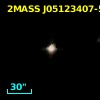 2MASS J05123407-5751599