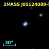 2MASS J05124089-5331403