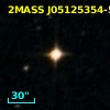 2MASS J05125354-5950095