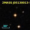 2MASS J05130013-5816090