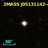 2MASS J05131142-4121064
