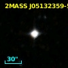 2MASS J05132359-5320051