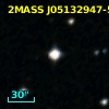 2MASS J05132947-5452336