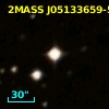 2MASS J05133659-5254372