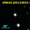 2MASS J05133833-5356192