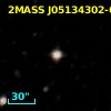 2MASS J05134302-6214343