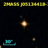 2MASS J05134418-3626032