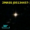 2MASS J05134457-3539190