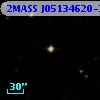 2MASS J05134620-2512465