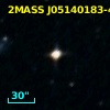 2MASS J05140183-4359444