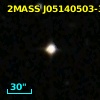 2MASS J05140503-3933454