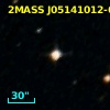 2MASS J05141012-6012134