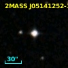 2MASS J05141252-3914461