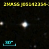 2MASS J05142354-3807303