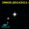 2MASS J05142411-4643500