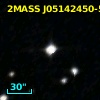 2MASS J05142450-5434195