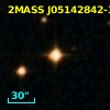 2MASS J05142842-3426454