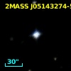 2MASS J05143274-5308003